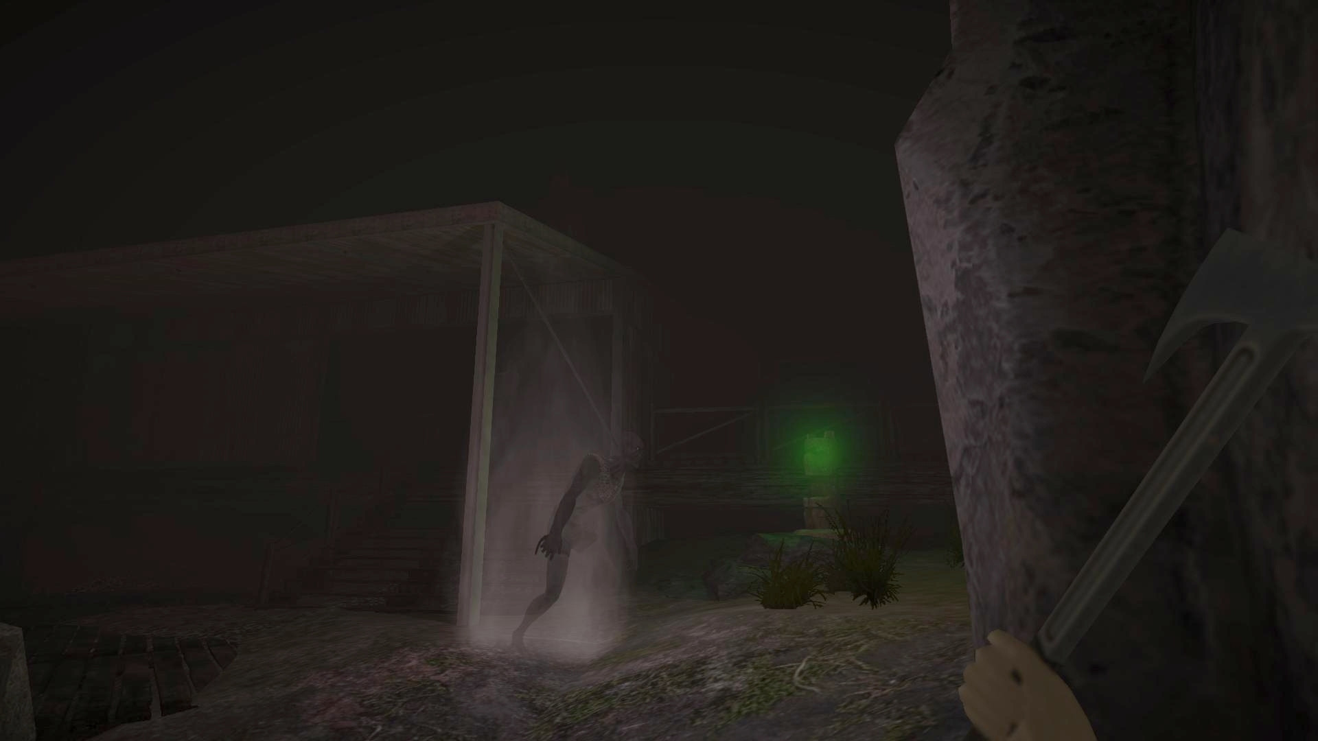 Mistfal - кадр 9