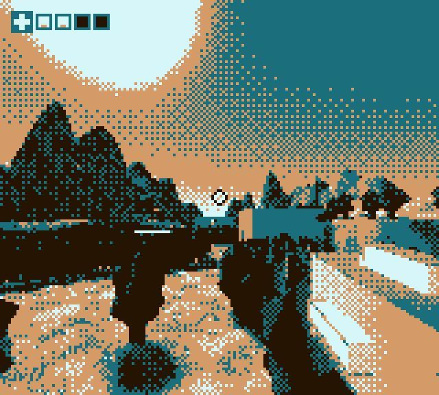 Gear Gun (itch) - кадр 4