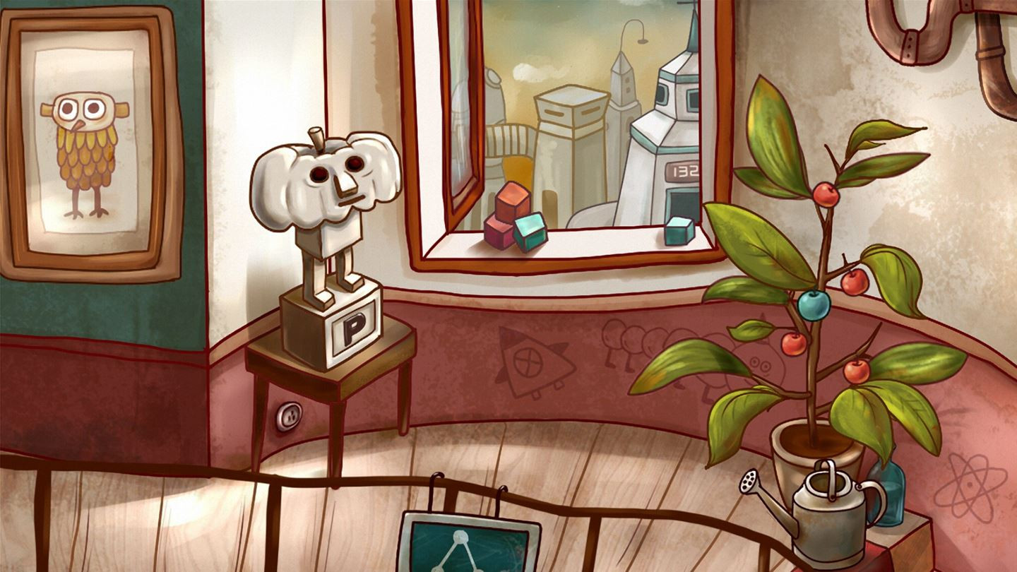 Mr. Pumpkin Adventure - кадр 13