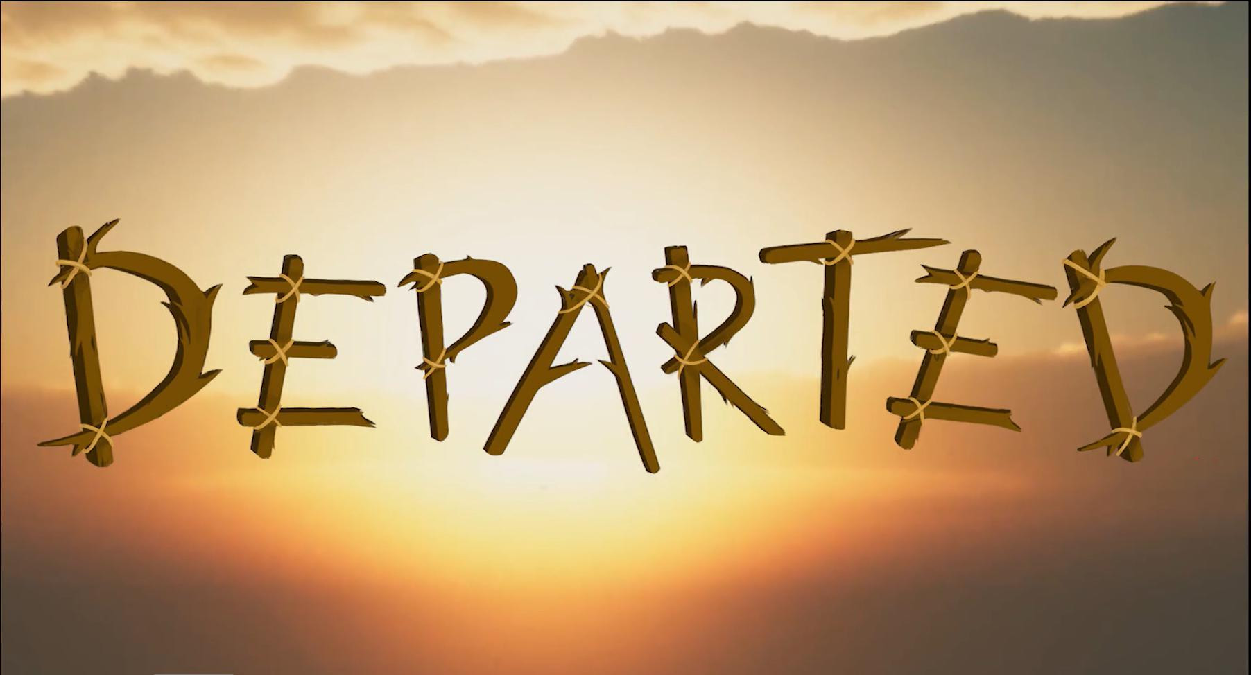 Departed (SnappishStew) (itch) - кадр 2