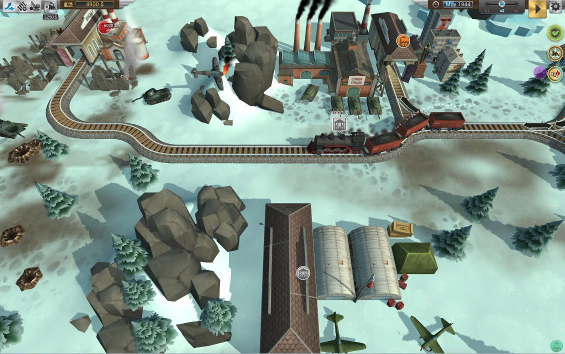 Train Valley (itch) - кадр 4