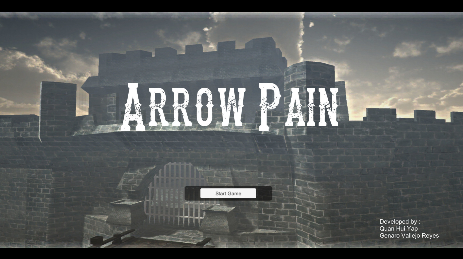 Arrow Pain (itch) - кадр 5