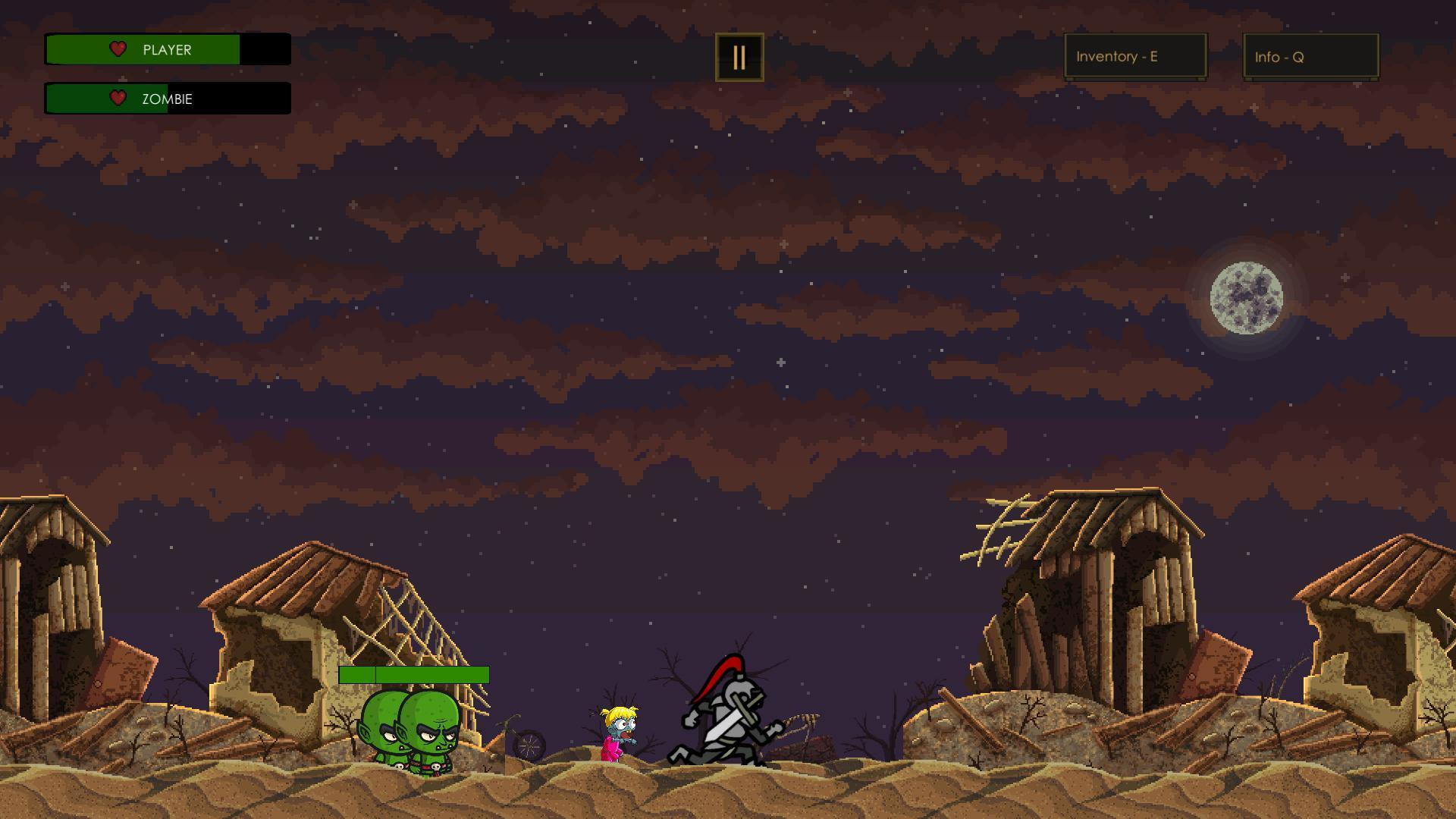 Save Zombie (FidgetLand) (itch) - кадр 5
