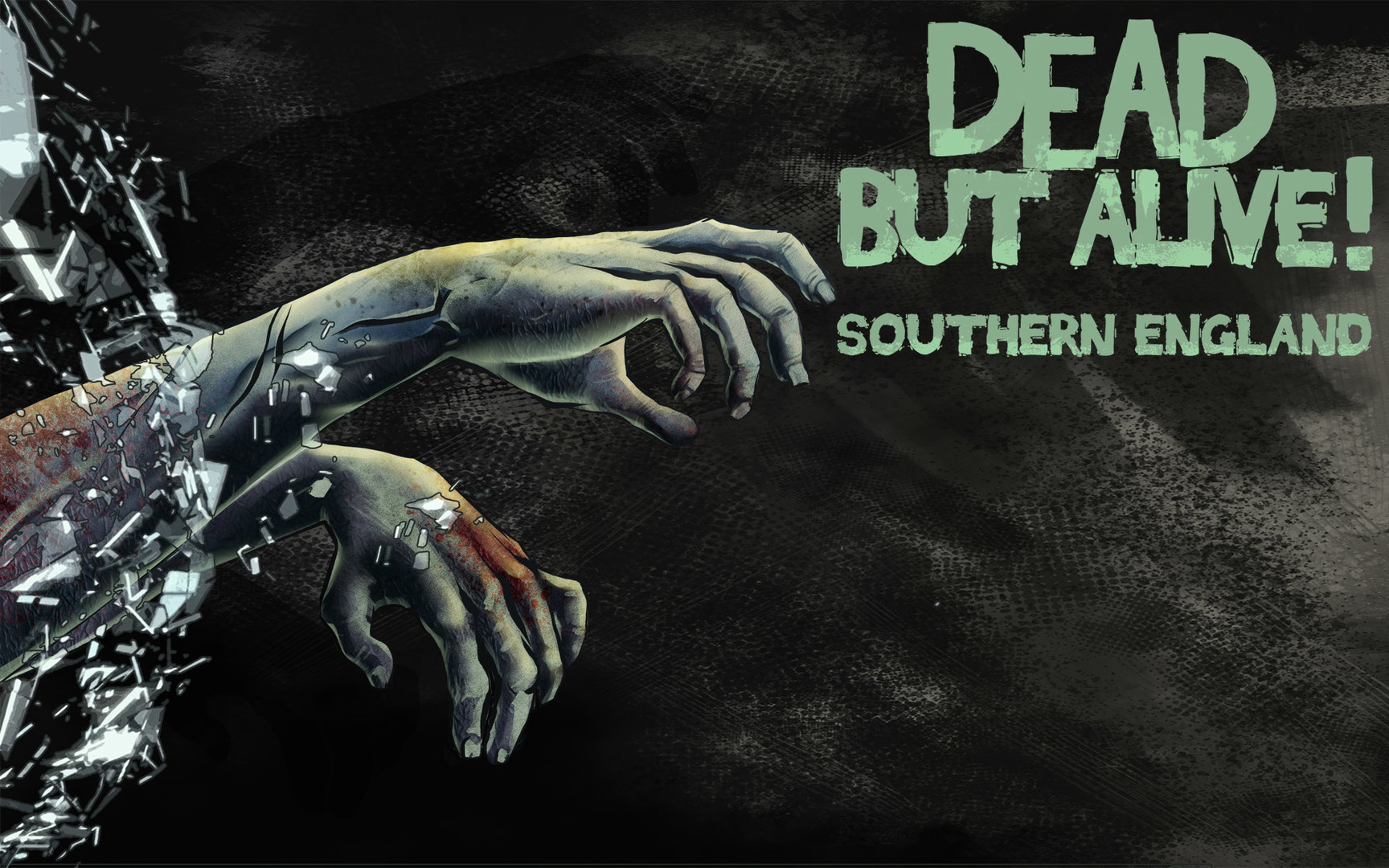 Dead But Alive! Southern England - кадр 11