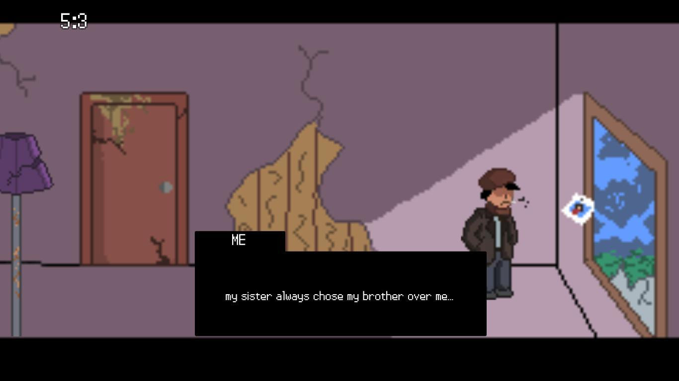 House Of Memories (itch) - кадр 4