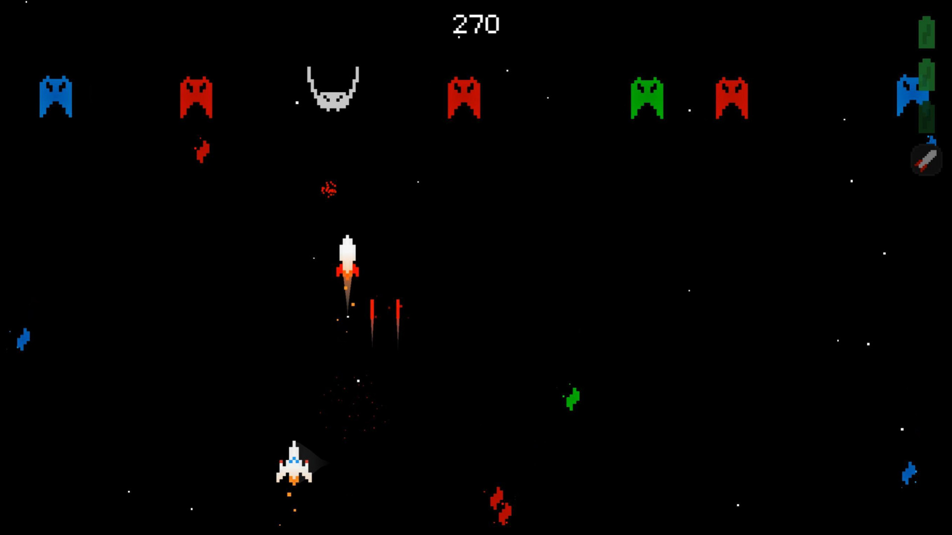 Spacy Shootery (itch) - кадр 2