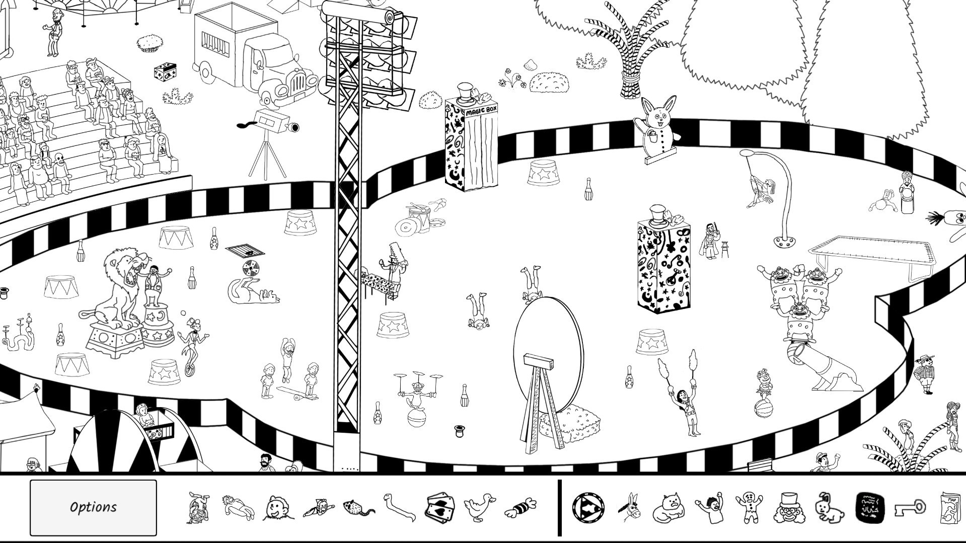 Hidden Saga: Xamadeon Stone - кадр 5