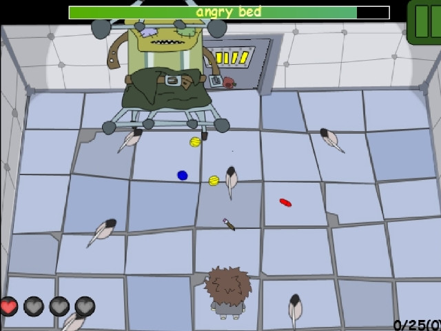 Crazy Big Bosses (itch) - кадр 3