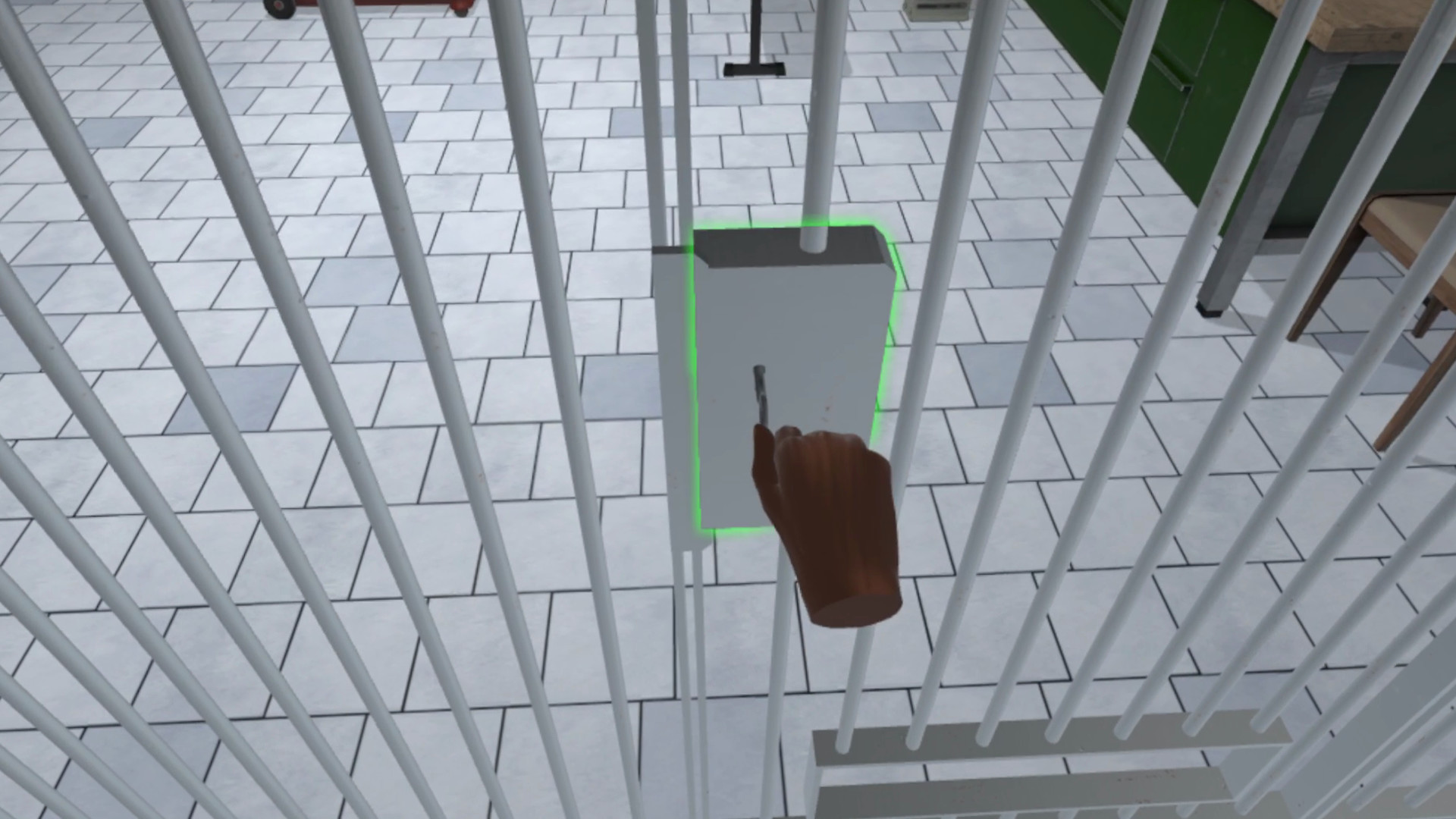 Escape!VR -The Basement - кадр 11