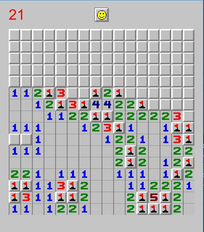 Minesweeper (itch) (VStudiosCreations) - кадр 2