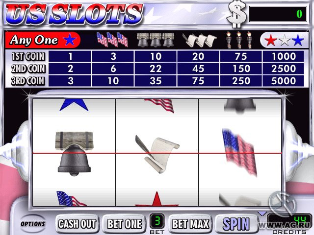 US Slots - кадр 4