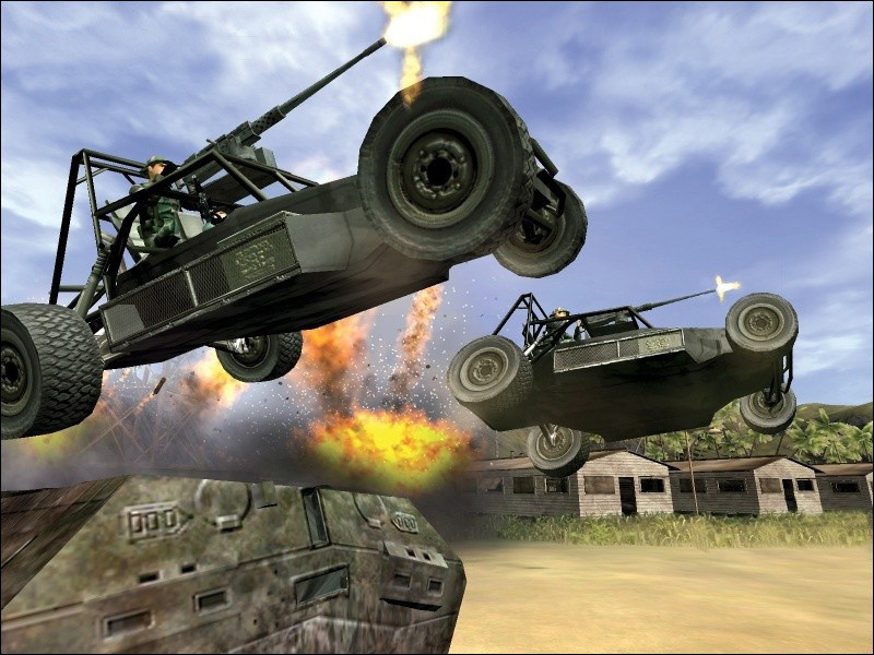 Delta Force: Xtreme - кадр 9