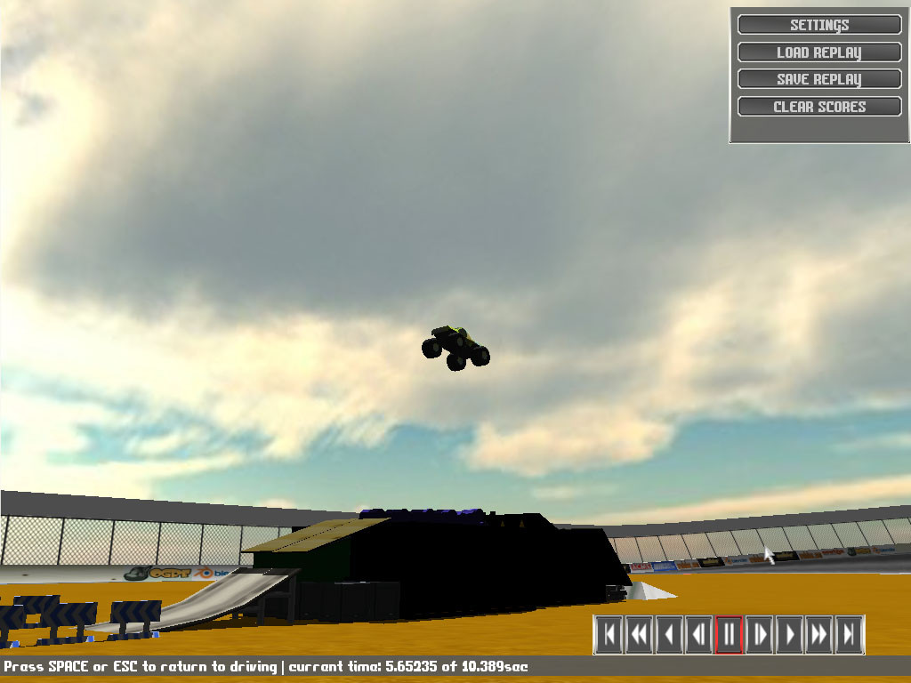 Stunt Playground - кадр 9