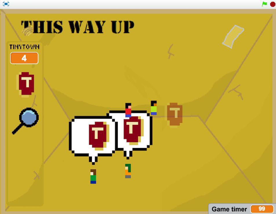 Tinytown (itch) - кадр 2