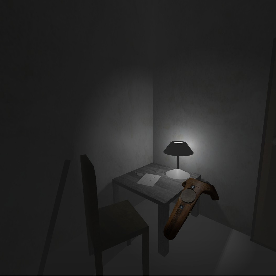 Escape The Gray (itch) - кадр 5
