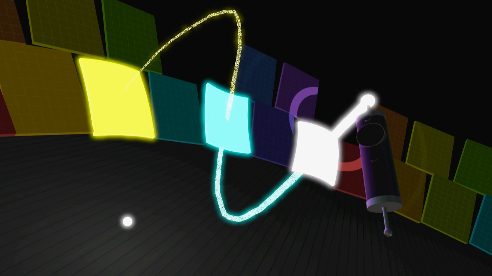 EXA: The Infinite Instrument - кадр 13