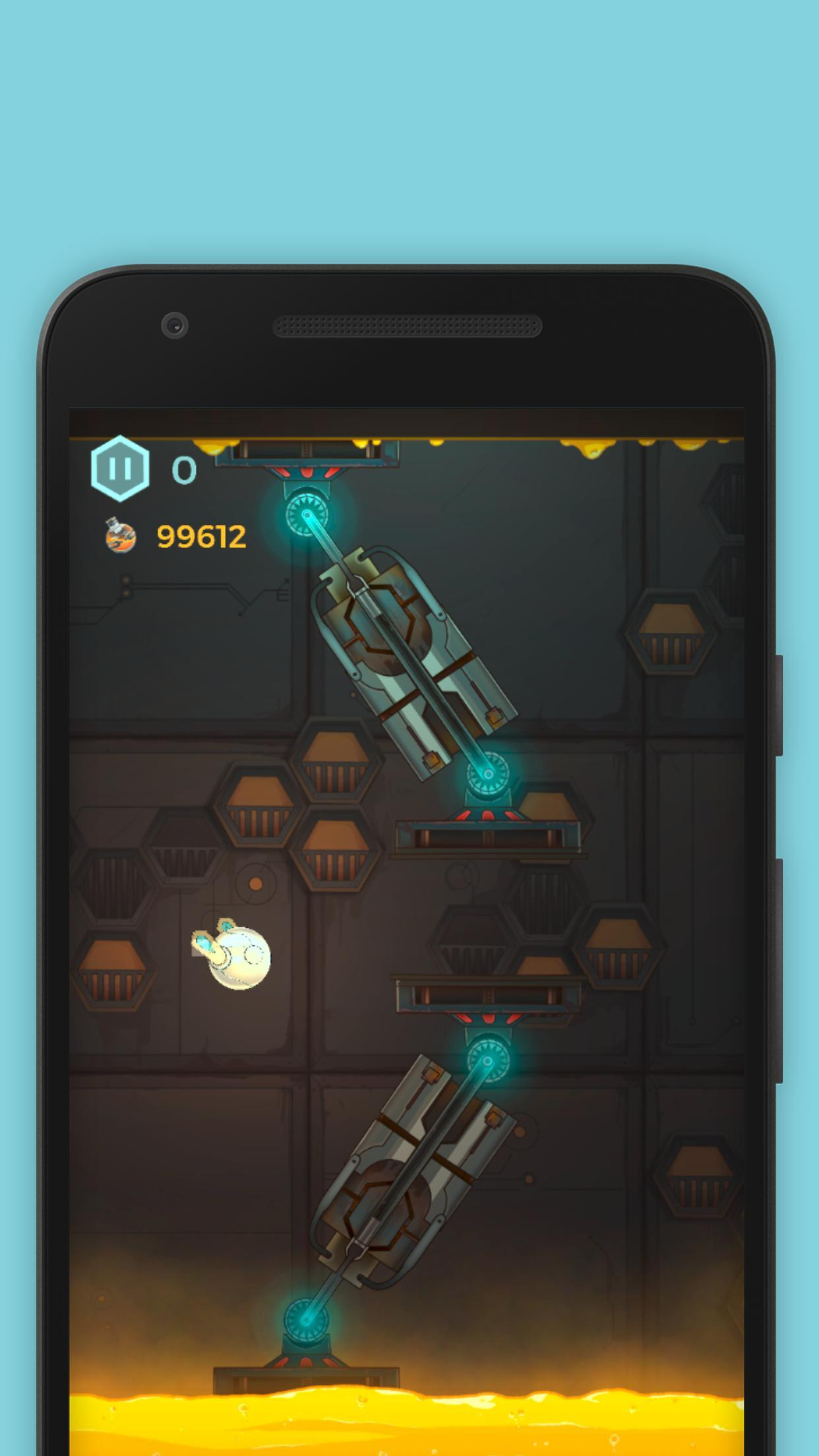 [Project: Hive] (itch) - кадр 5