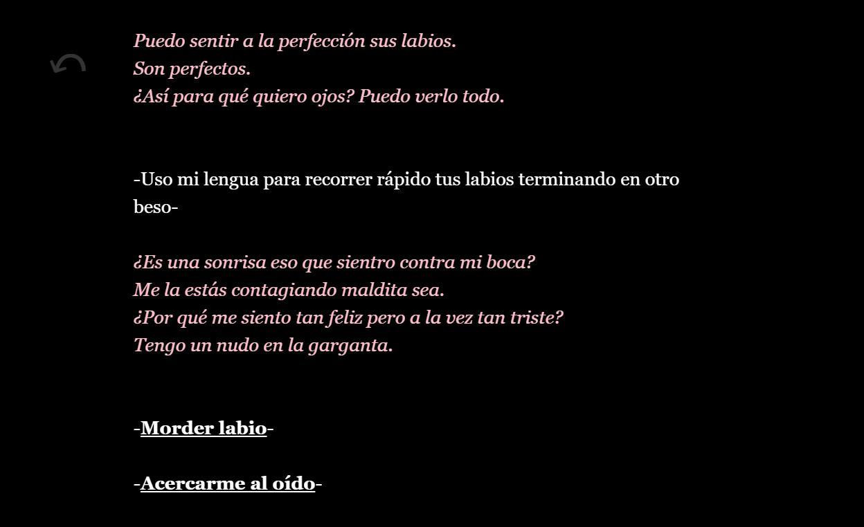 Noche (+18) (itch) - кадр 3