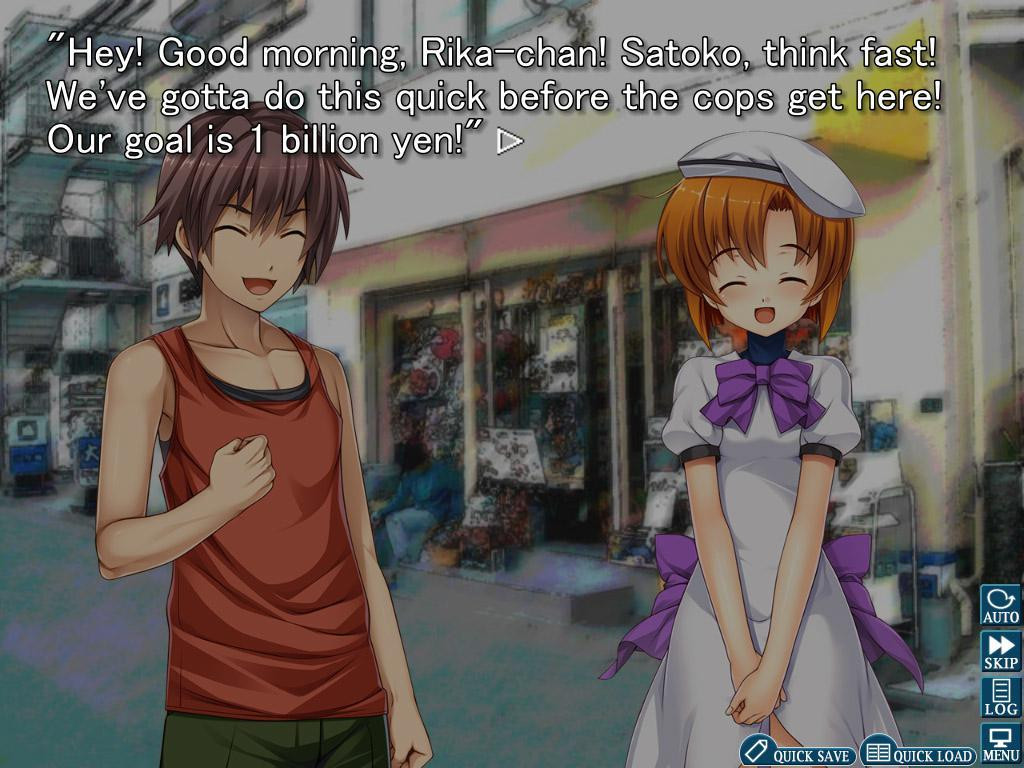 Higurashi When They Cry Hou - Ch.7 Minagoroshi - кадр 10