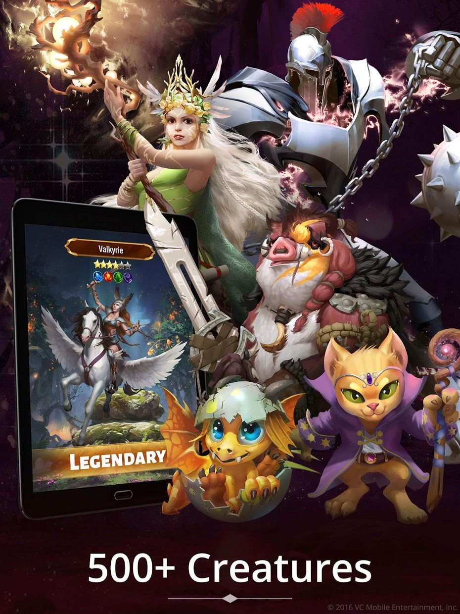 Creature Quest - Strategy RPG - кадр 15