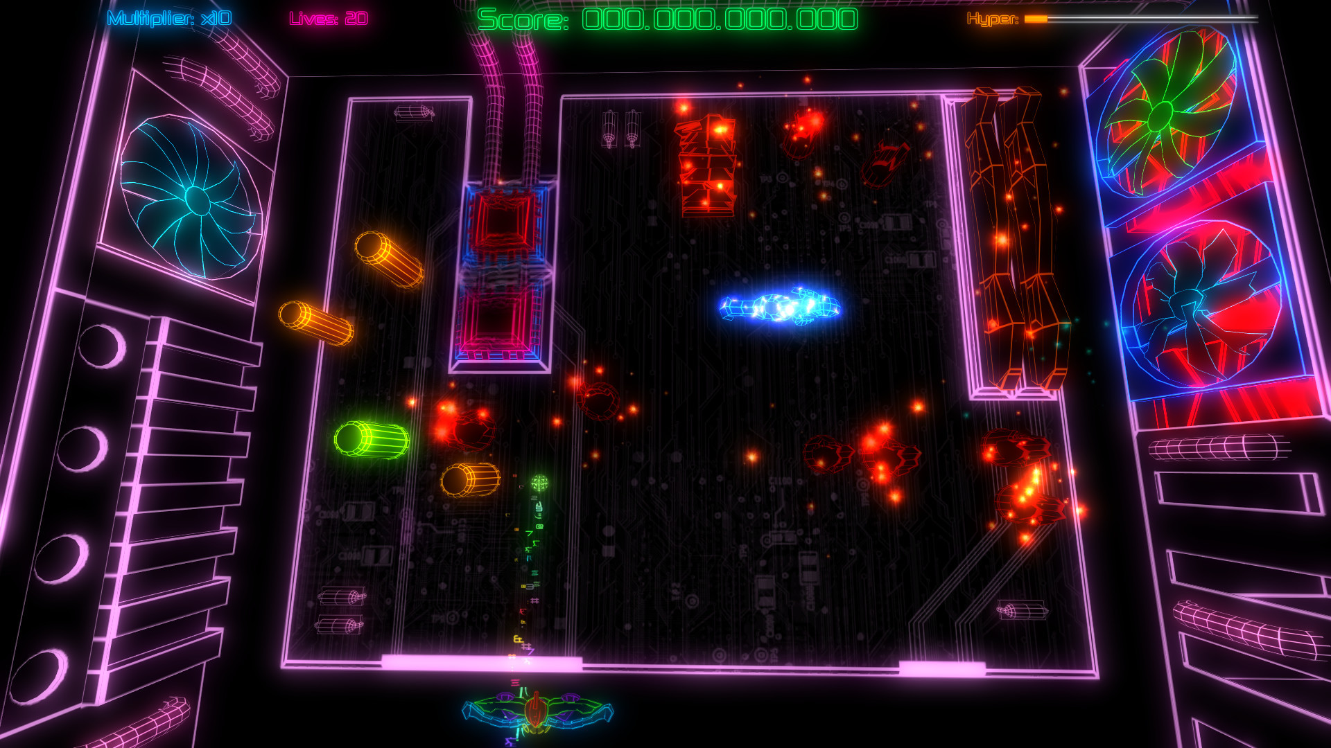 Ionball 3 - кадр 12