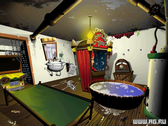 Leisure Suit Larry's Casino - кадр 4