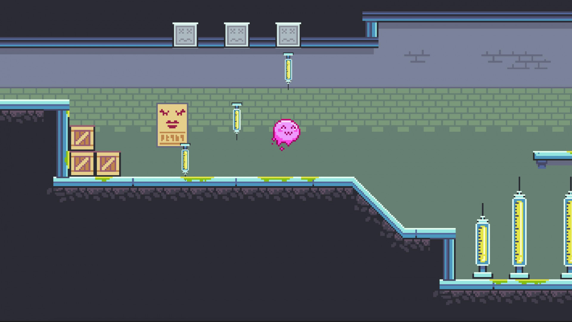 BlubBlub: Quest of the Blob - кадр 14