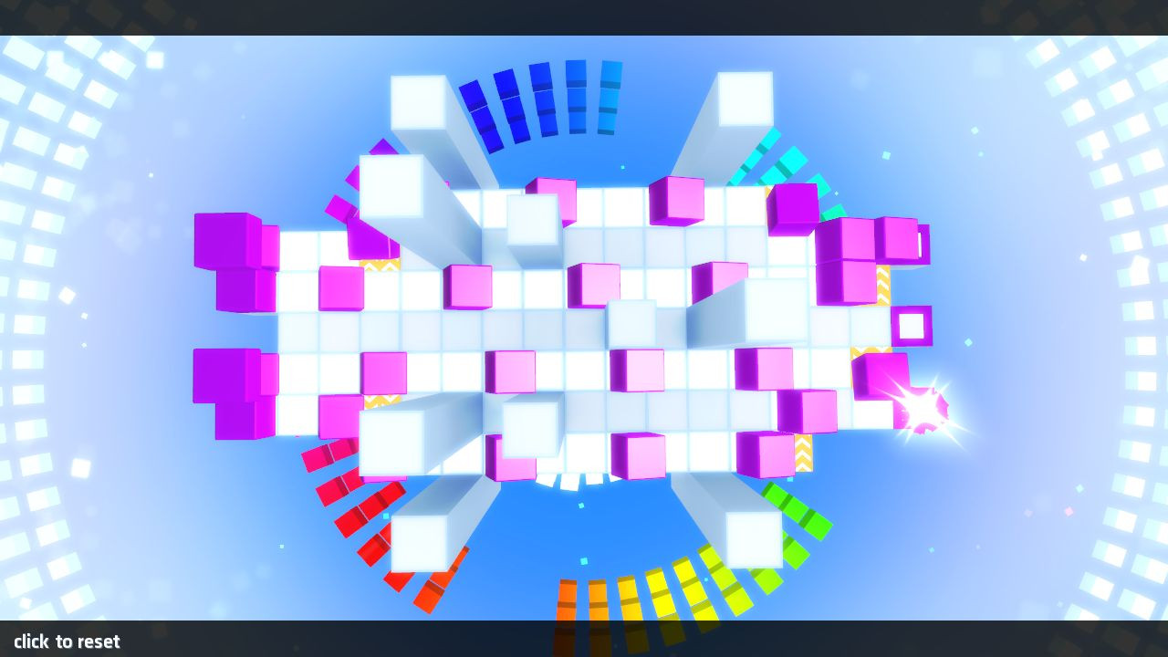 Rubik's Puzzle Galaxy: Rush - кадр 11