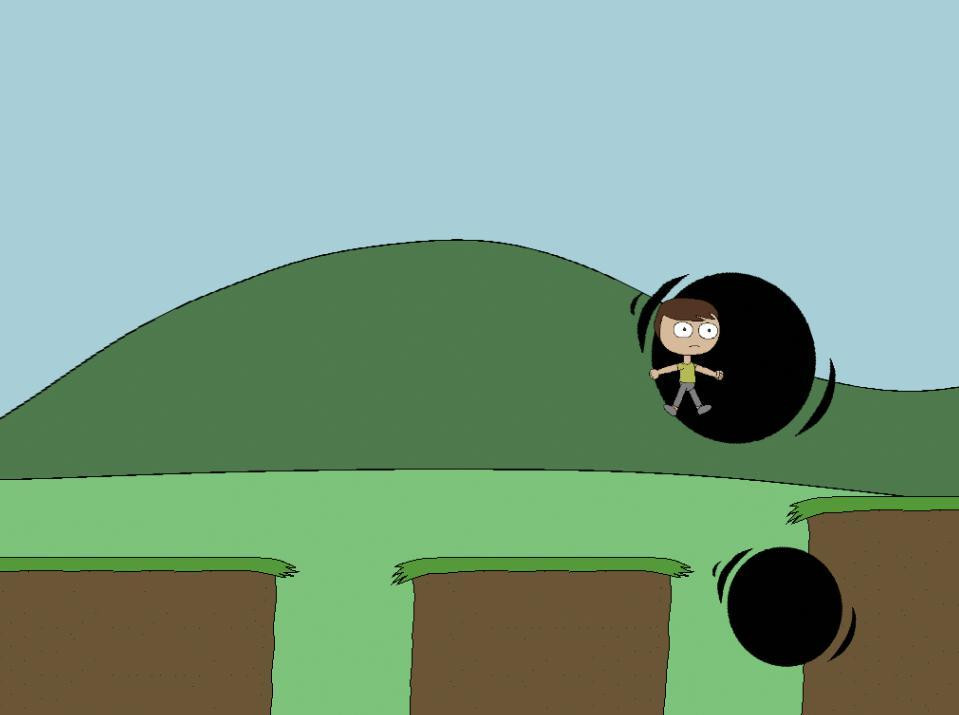 Timmy and the Black Hole Madness (itch) - кадр 3