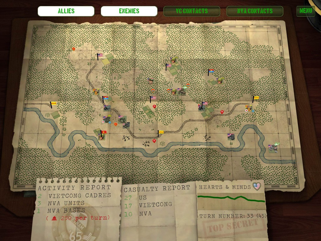 Vietnam ‘65 - кадр 15