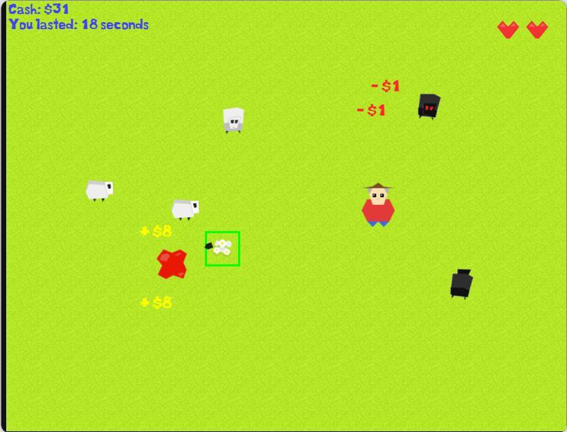 Those Goddamn Sheep! (itch) - кадр 2