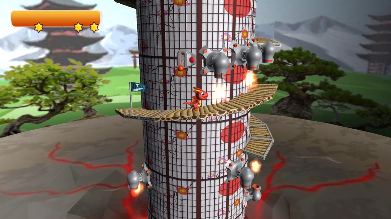 Tower Climb - кадр 10