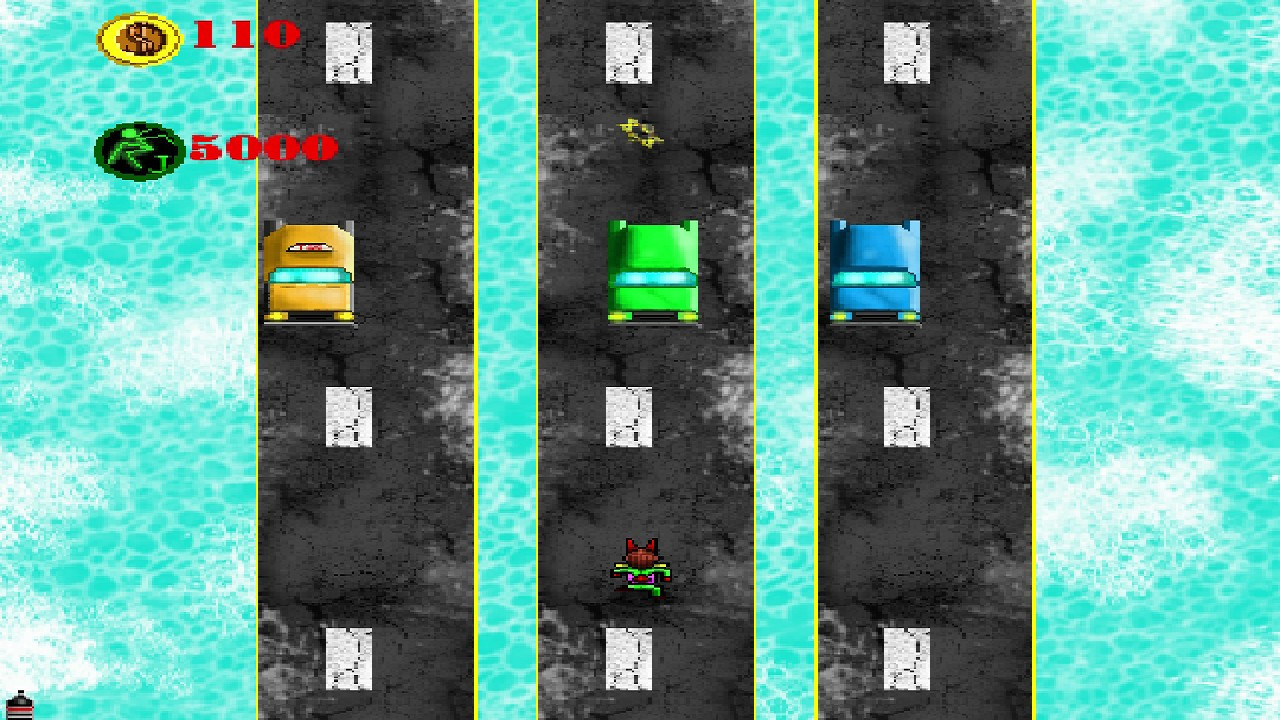 Captain The Runner - кадр 5