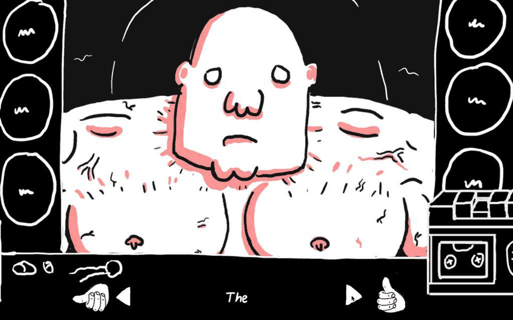 Wrestling With Emotions (itch) - кадр 3