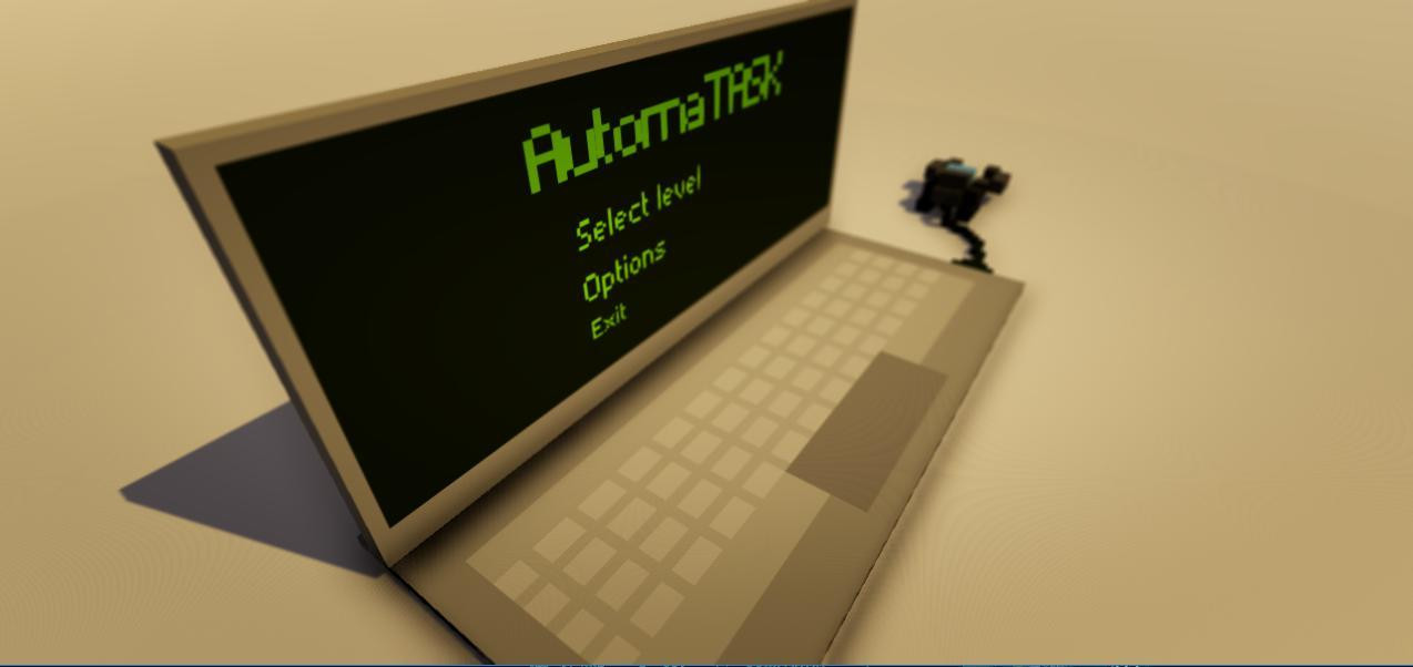 AutomaTASK (itch) - кадр 3