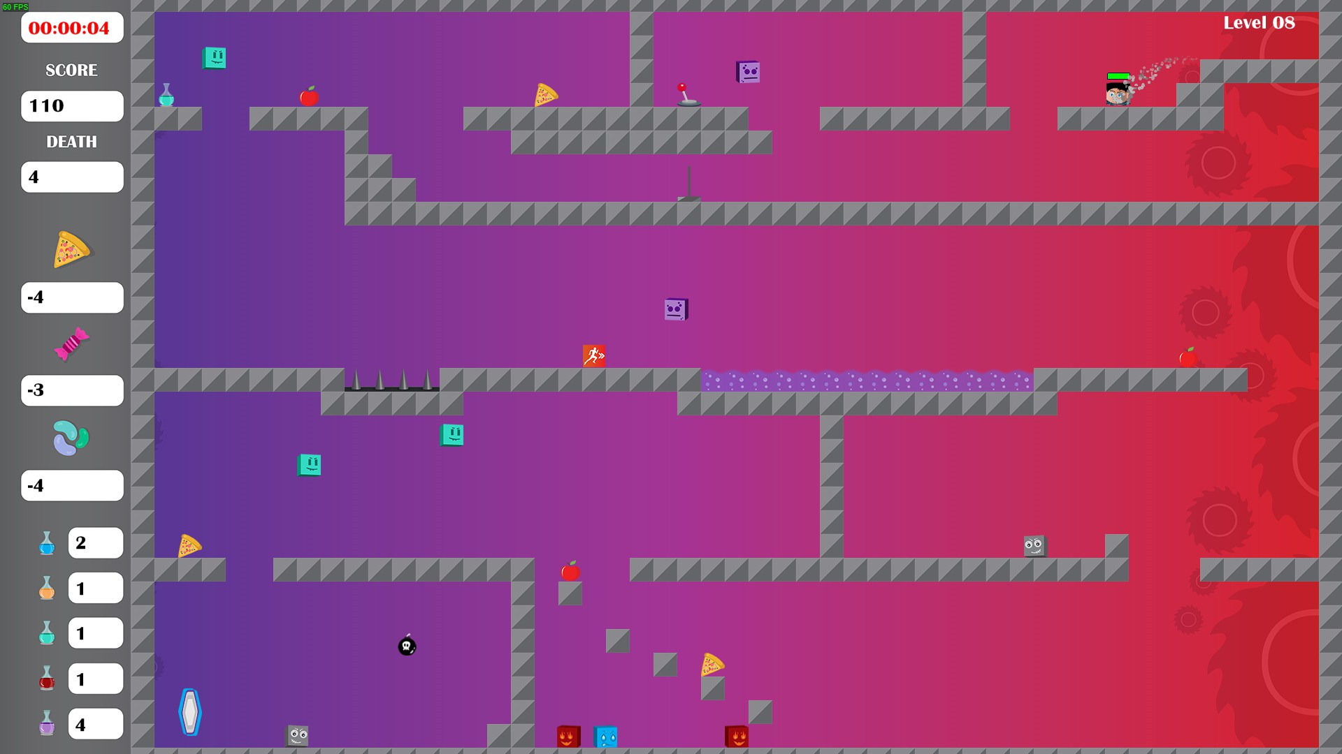 Box Maze 2: Agent Cubert - кадр 8