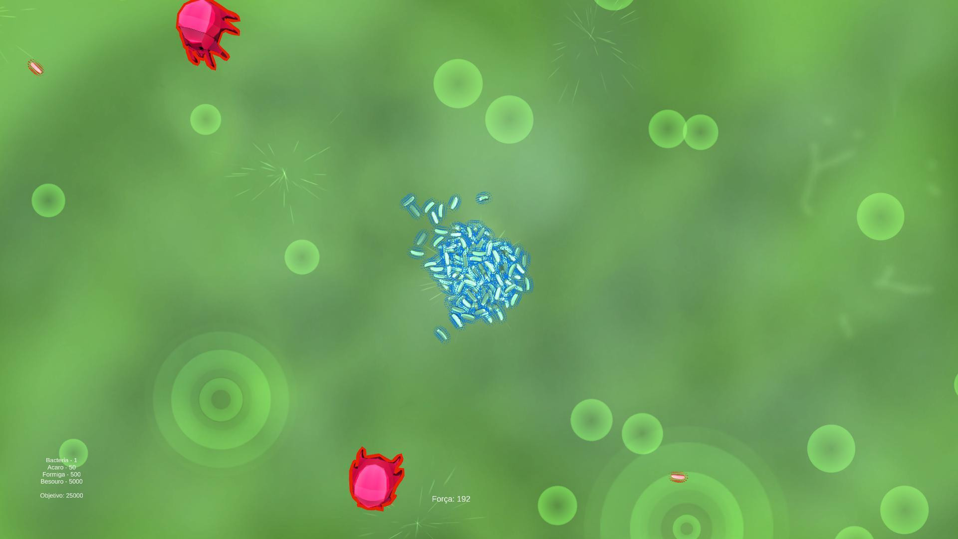 Plaga Sinaptica (itch) - кадр 5
