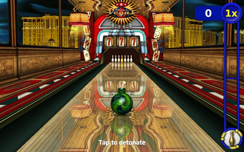 Gutterball - Golden Pin Bowling FREE - кадр 5