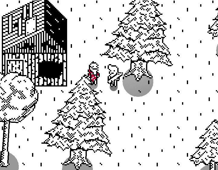 Rockwell County Blackout (itch) - кадр 5