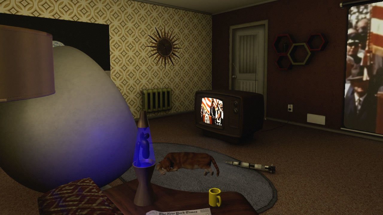 Apollo 11 VR HD - кадр 8