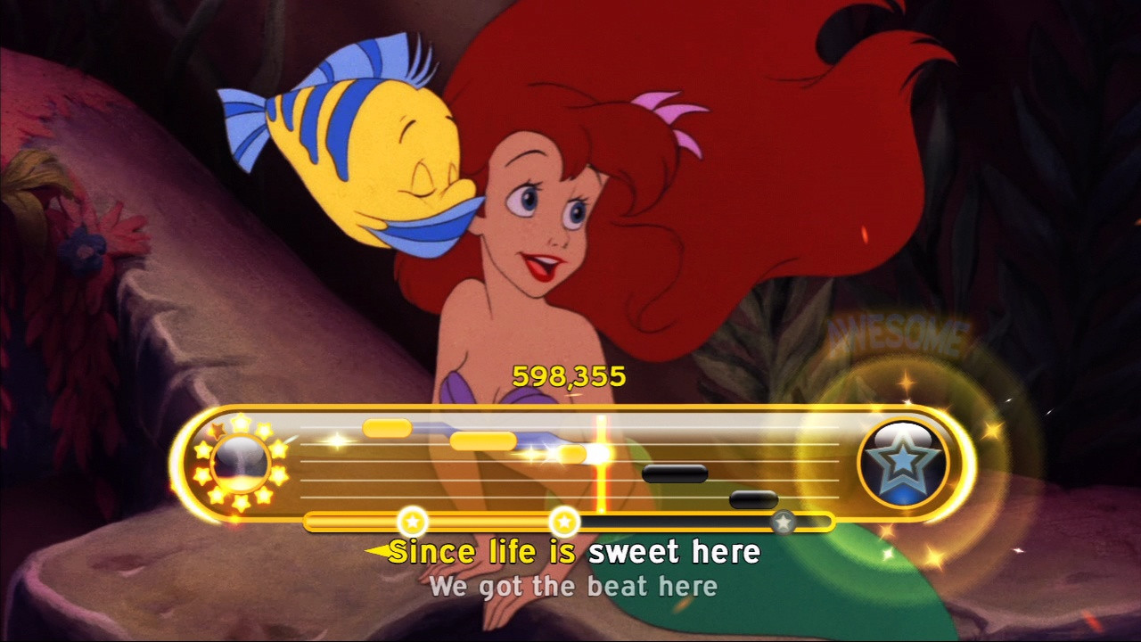 Disney Sing It: Family Hits - кадр 8