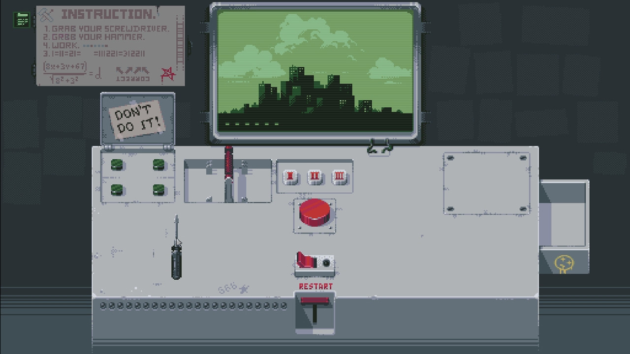 Please, Don't Touch Anything: Classic - кадр 4