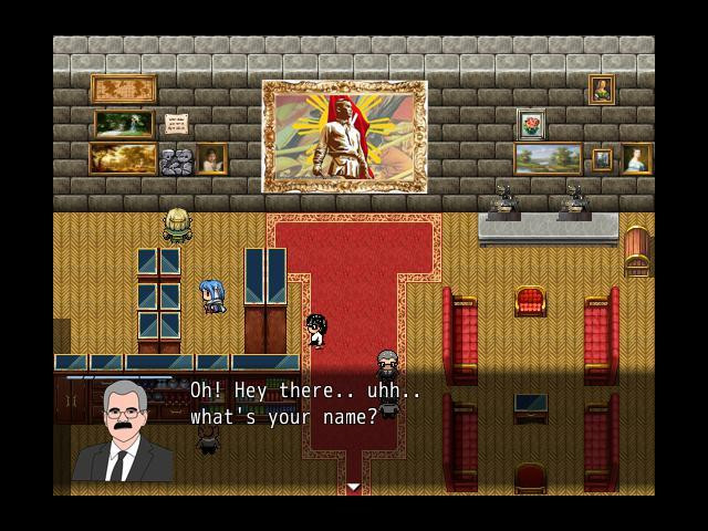 Journey of Agapito Bagumbayan (itch) - кадр 7
