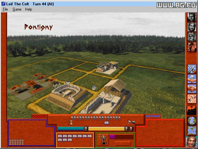 Rise and Rule of Ancient Empires - кадр 2