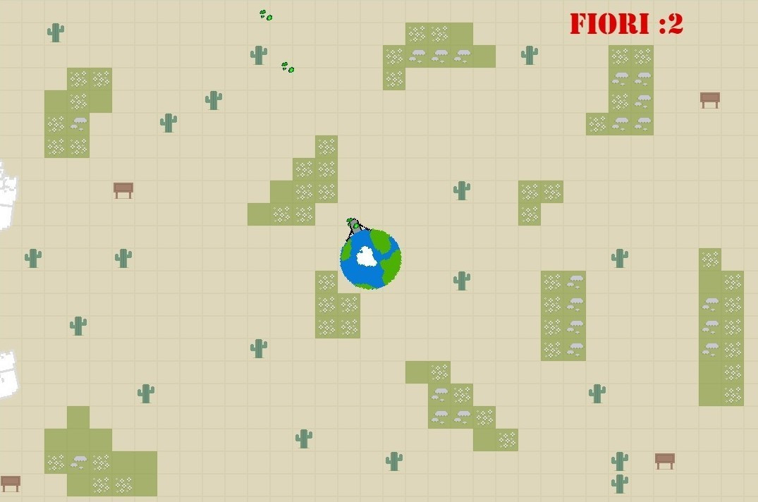Save the Earth (SeasickFRANCY) (itch) - кадр 2