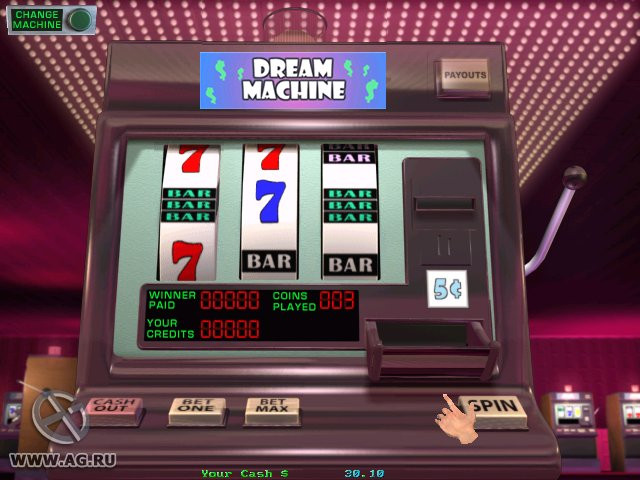 3D Slots 100 - кадр 5