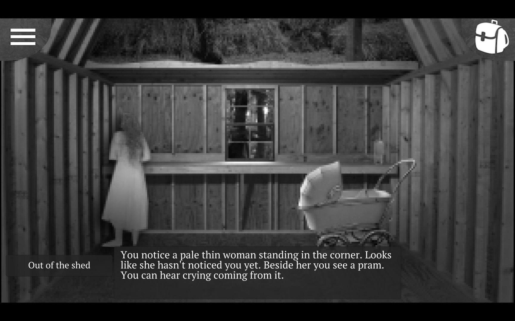 The Darkest Woods - кадр 7