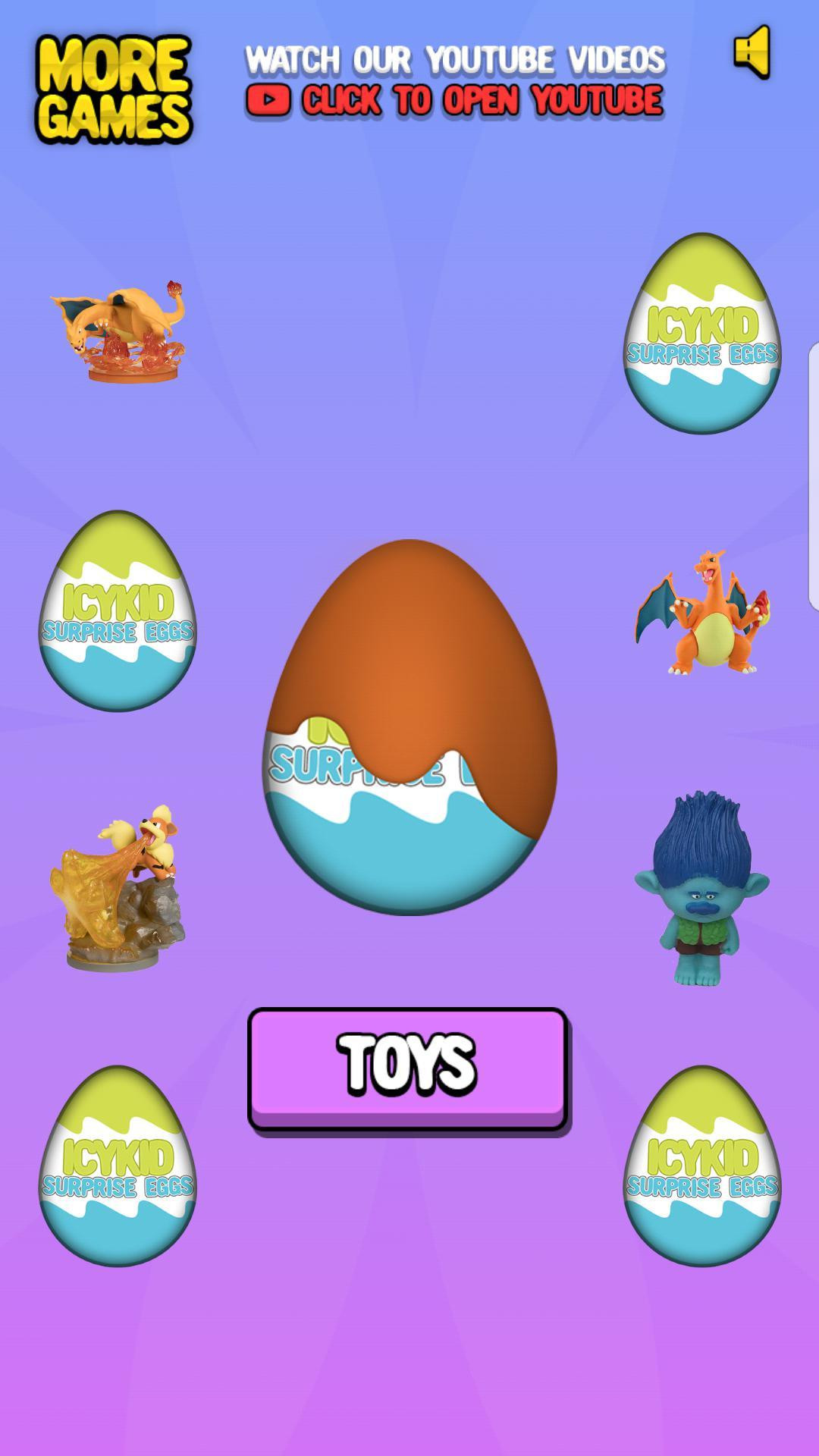 Icy Surprise Eggs (itch) - кадр 5
