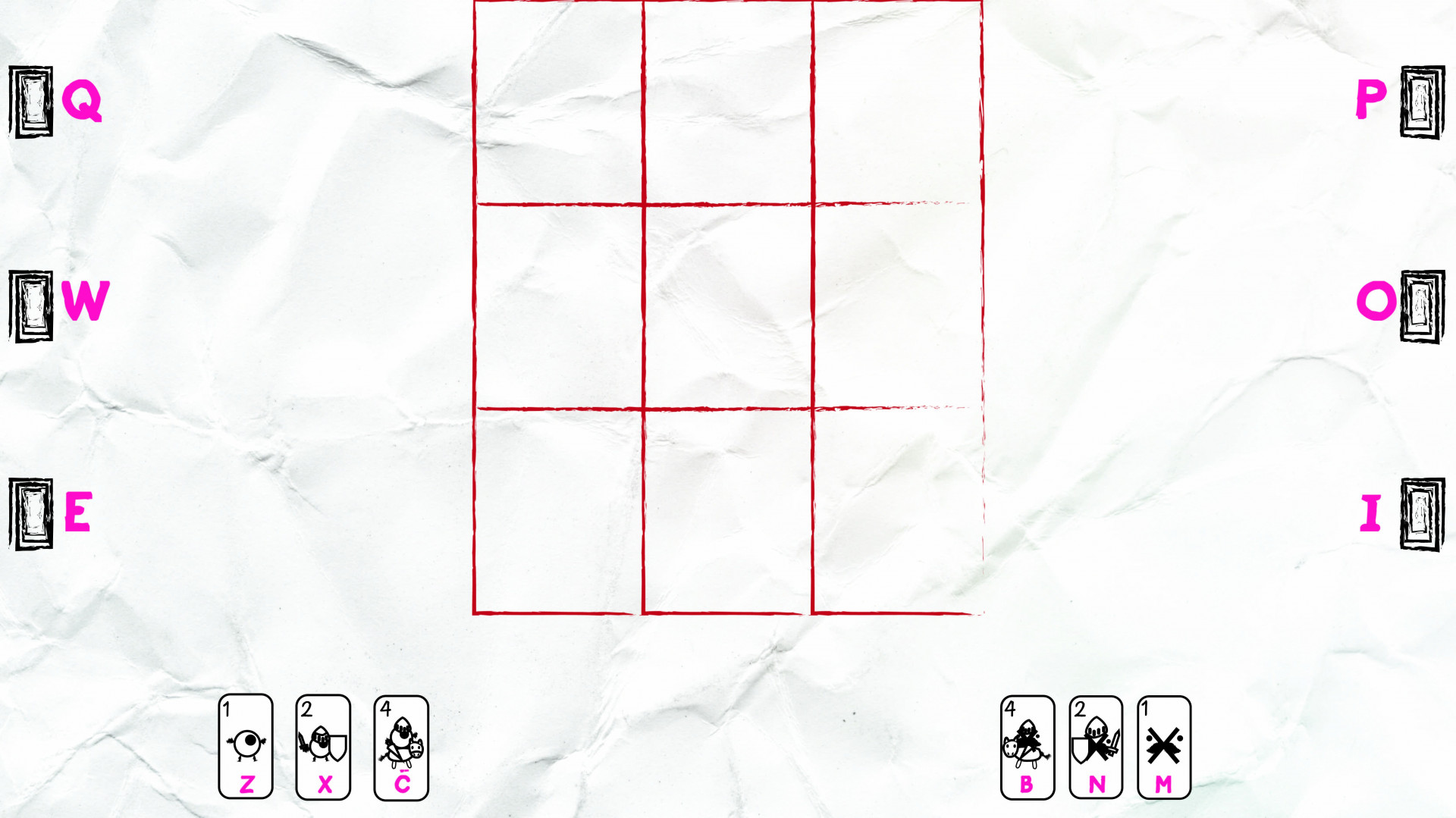 TicTac Royale (itch) - кадр 4