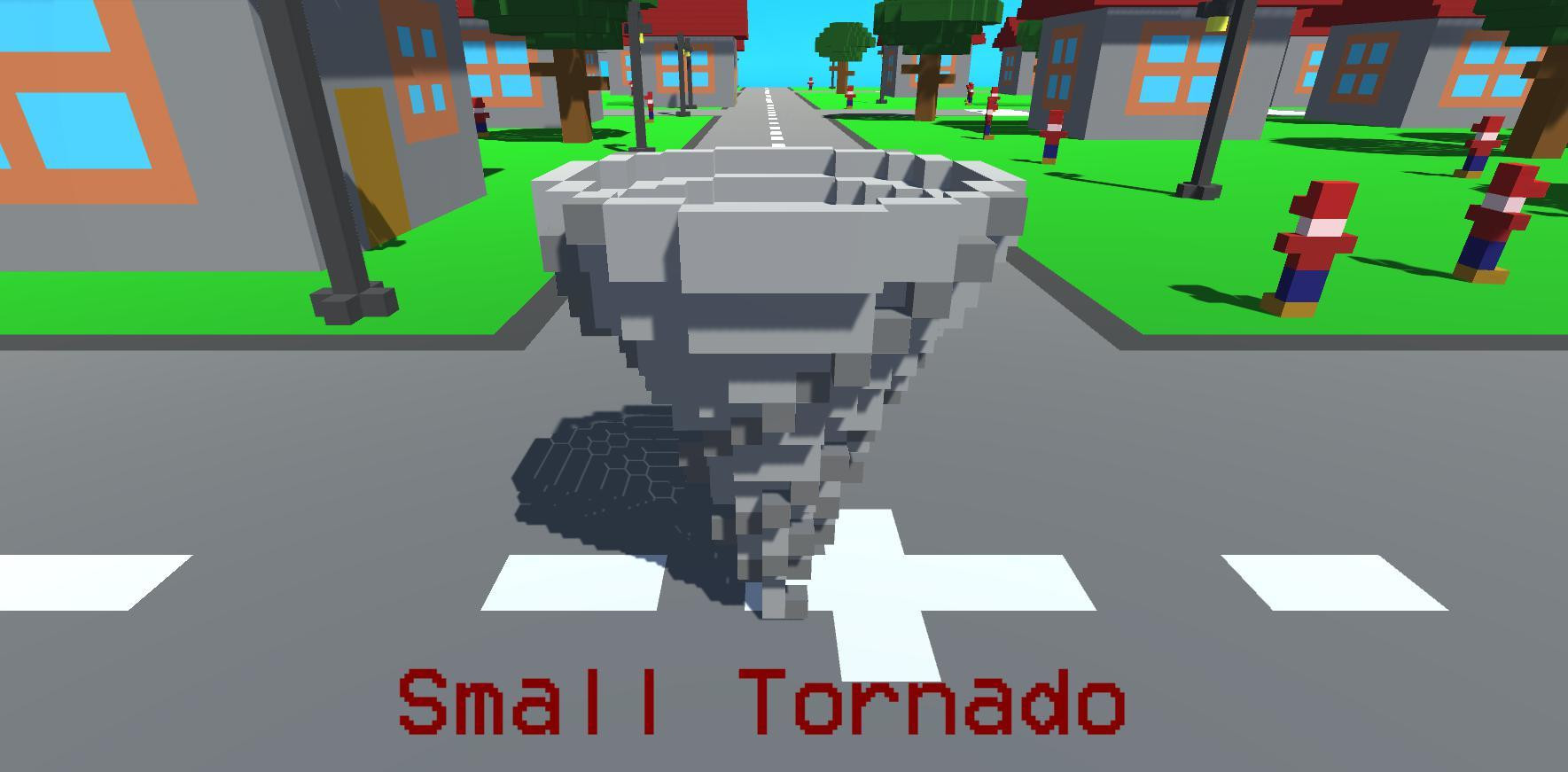 Small Tornado (itch) - кадр 1